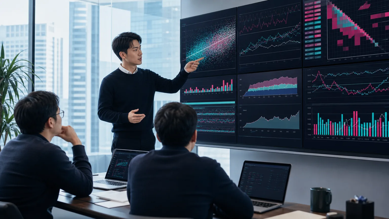 Quantitative factor research interview